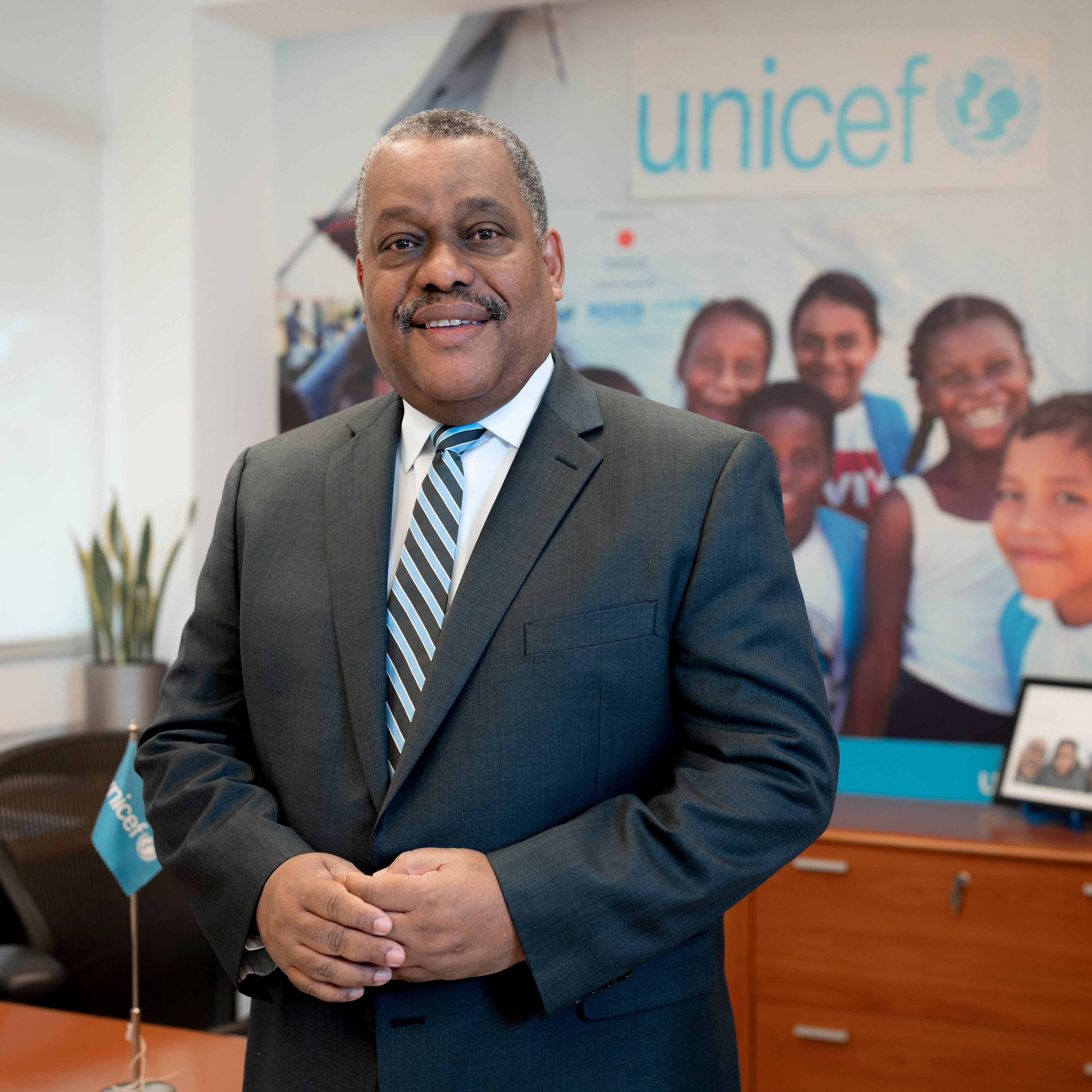 Dr Garry Conille est choisi comme Premier ministre de la Transition